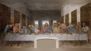 การวิเคราะห์ภาพ - The last supper