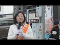 【live】大野城市議会議員候補 ながとし恭子　応援・おきぞの理恵　市民ネットワーク福岡（中央区）　練り歩き～街頭演説＠前春日駅東口　2023 4 1９（選挙戦4日目）