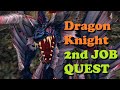 🆕DRAGON KNIGHT 2ND JOB QUEST / R.O.H.A.N ETERNAL VENGEANCE 2020💪 #gaming #trending #tutorial