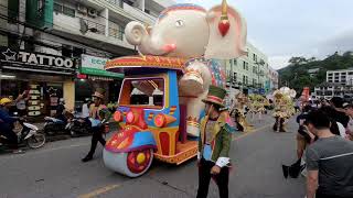 Patong parade z EVENTTOUR