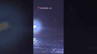 High water causes dangerous conditions for drivers in Newark #shorts