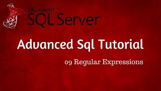 Advanced Sql Tutorial (054 Regular Expressions Introduction)