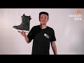 2020 / 2021 | Salomon Launch Lace Boa STR8JKT Snowboard Boots | Video Review