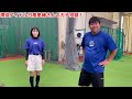 超アイドル！日高里緒のソフトボールがガチで凄かった！