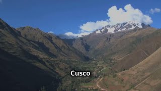 Cusco Adventure Travel Guide!