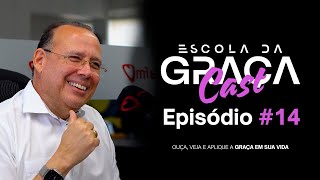 Emprestar dinheiro é pecado? | ESCOLA DA GRAÇA CAST | EP.14 I Pr Aluízio Silva I 01.01.25