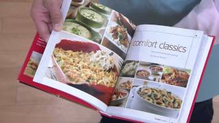 "Campbell's Kitchen Cookbook" with 300 Recipes with David Venable