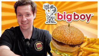 Burgers Taste Test At Big Boy Tavern in Las Vegas | Burgers Review