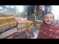 hazro city meena bazaar clothing cosmetic shop sweet made with carrot chhach munsab k tv vlog