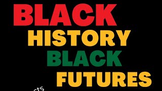 Black History, Black Futures: Poetry from Finishing Line Press Poets