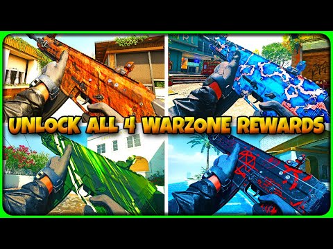 All Altered Strain Event Rewards and Challenges in MW3 and Warzone