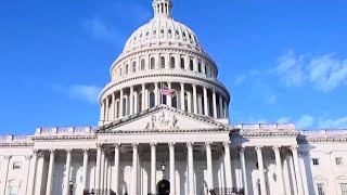 Inauguration Day: Security zones and checkpoints in Washington, D.C.