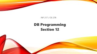 Oracle DB Programming Section 12: DML (INSERT, UPDATE, DELETE, MERGE)