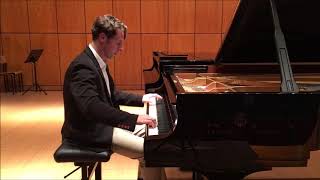 Toshe Temelkov, piano live - P. I. Tchaikovsky/M. Pletnev \