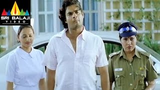 Priyasakhi Movie Madhavan and Sada Comedy with Kovesarala | Madhavan, Sada | Sri Balaji Video