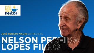 Café com o Reitor #16 | Nelson Pereira Lopes Filho