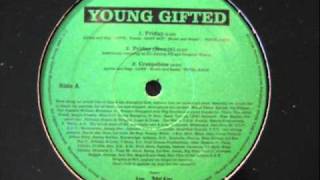 Young Gifted - Creepshow
