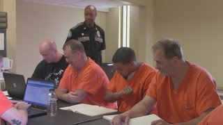 GED in Jail Program