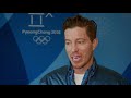 Shaun White On The Progression Of Snowboarding, How He Stayed Motivated | Team USA In PyeongChang