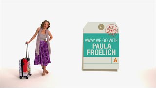 HSN | Away We Go with Paula Froelich - Summer Travel Style Tips