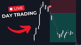 🔴 Live Day Trading (Stocks, Crypto, Forex)