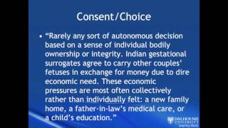 Francoise Baylis - Baby-making: The Harms of Commercial Contract Pregnancy