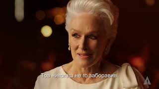 Glenn Close on \