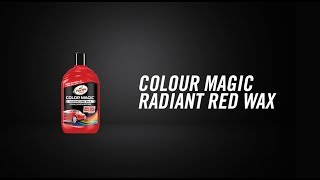 How to Use Color Magic Wax (UK)