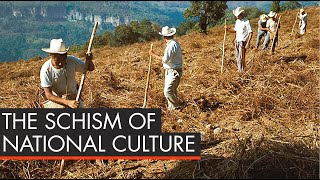 Guillermo Bonfil Batalla - The Schism of National Culture