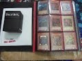 Massive $100.00 Yugioh Card Collection Box Opening! Binders, Mats, Deck Box Plus More!!