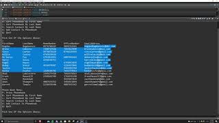 Programming Assignment 4 Overview