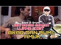 Sahut cabaran Ujang Exist jem lagu AKAR DAN BUMI