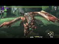 【mhxx】g★3　空の王者を狩猟せよ！　エリアルx大剣ソロ　greatswrord solo aerial　hunt the sky champion 【switch】