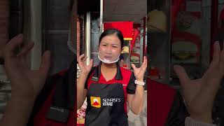 NHƯỢNG QUYỀN 0 Đồng. Bánh Mì Sunrises Kebab VN