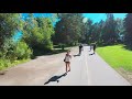 green lake treadmill walk seattle wa