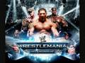 WWE Wrestlemania 23 Theme (The Memory Will Never Die)