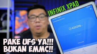 BANYAK FITUR KEREN NYA!! UNBOXING INFINIX XPAD TITAN GOLD | TES KAMERA, GAMING & MULTIMEDIA