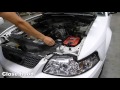 specdtuning installation video 1999 2004 ford mustang halo projector headlights