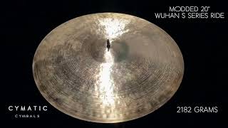 Cymbal Modification -  20\