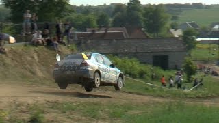 12 Rajd Gdański 2016 | Stolarski/Struk | Mitsubishi Lancer Evo IX [MaxxSport]