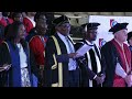 cut autumn graduation ceremony 2023 bloemfontein campus