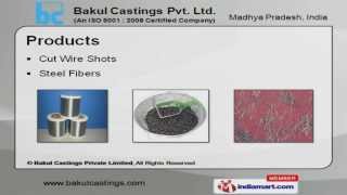 Industrial Casting Products By Bakul Castings Private Limited, Dewas