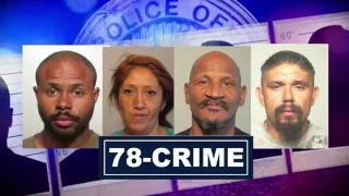 CHORUS NYLANDER - "YUMA'S MOST WANTED" 07/29/16 - CBS 13