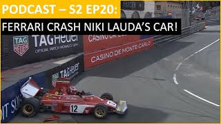 LeClerc crashes Niki Lauda's Ferrari in Monaco! Moto GP chaos, BTCC, Formula E, Indycar & NASCAR