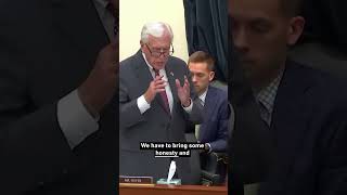 Hoyer: Every Day We See Evidence of the Erosion of Justice, Honesty, and Constitutional Conduct