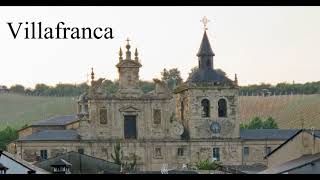 Pilgrims visits 51 Churches along the Camino Frances