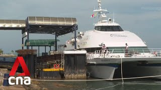 Indonesia allows quarantine-free travel from Singapore to Bintan and Batam islands