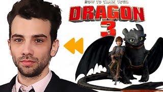 "How to train your Dragon 3" (2019) Voice Actors and Characters [QUICKIE]