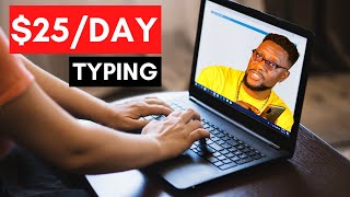 Online Typing Jobs At Home For Students (Websites That Pays Worldwide 2023) (Make Money Online)