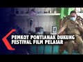 Festival Film Pelajar Mendapat Dukungan dari Pemerintah Kota Pontianak